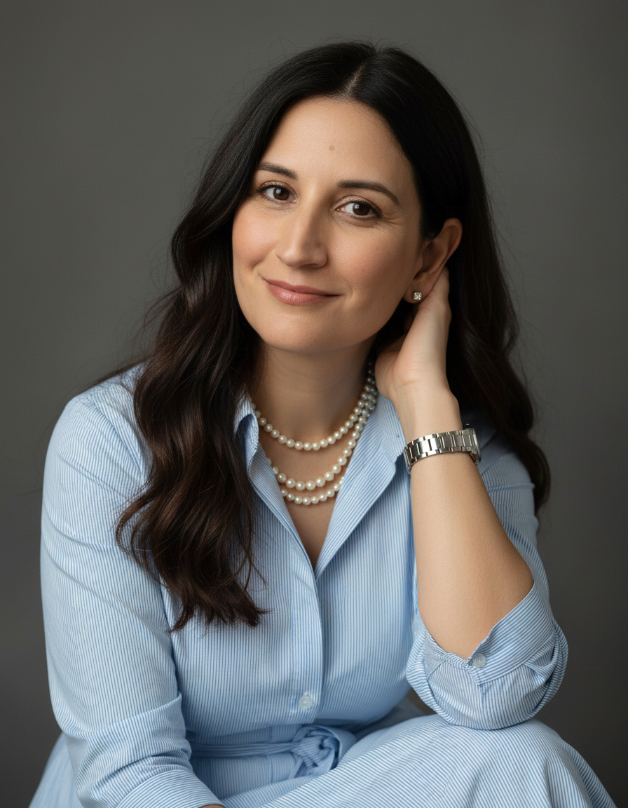 Carolina Castro, Agente de Seguros
